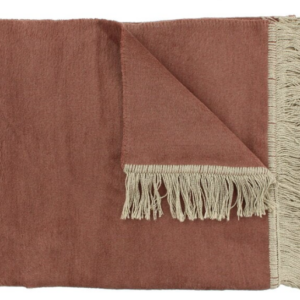 Plaid paulos 150x200 cm Ash Rose NEW